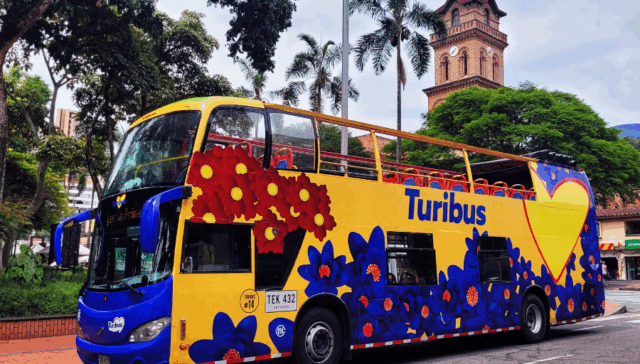 City Tour Medellín 1