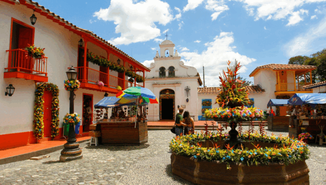 City Tour Medellín 4