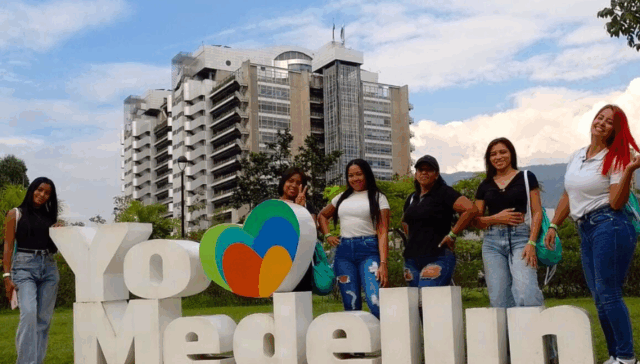 City Tour Medellín 6