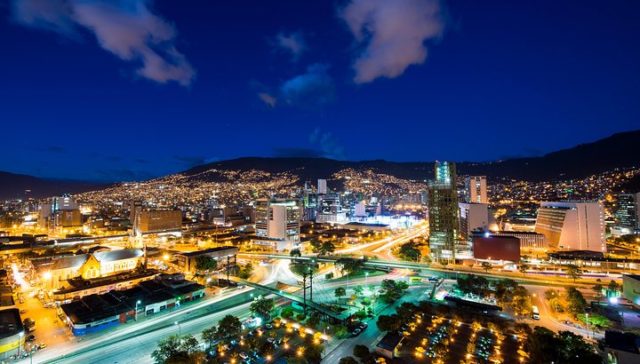 tour nocturno