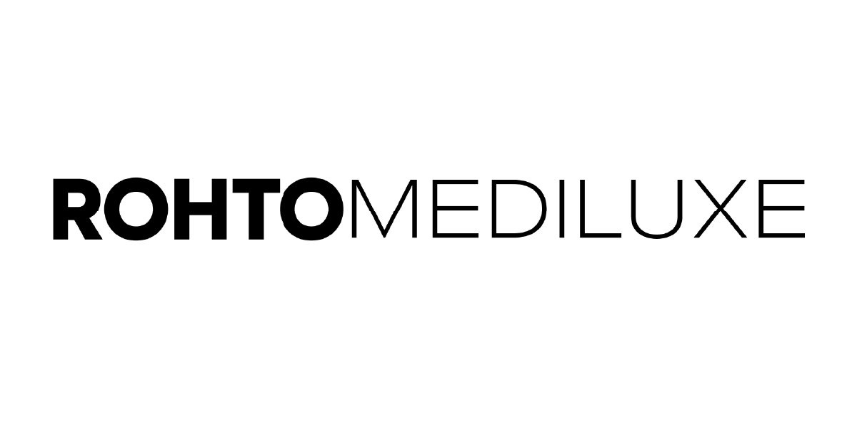 ROHTO MEDILUXE