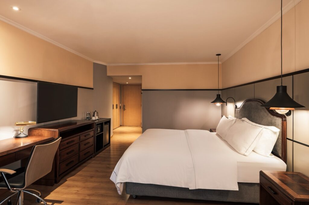 Poblado Plaza - Habitación